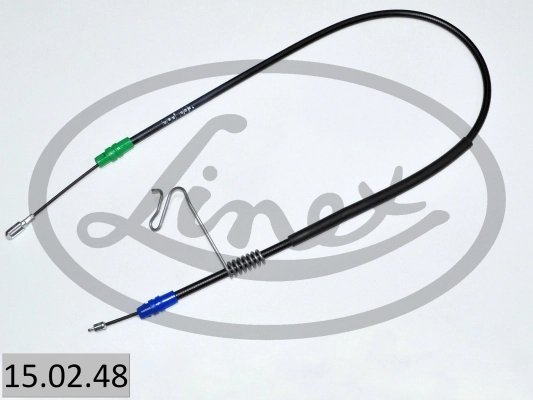 CABLU FRANA DE MANA LINEX 15.02.48 - Compatibil cu FORD