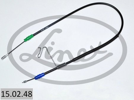 CABLU FRANA DE MANA LINEX 15.02.48 - Compatibil cu FORD