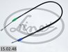 CABLU FRANA DE MANA LINEX 15.02.48 - Compatibil cu FORD