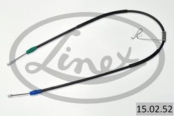 CABLU FRANA DE MANA LINEX 15.02.52 - Compatibil cu FORD