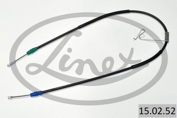 CABLU FRANA DE MANA LINEX 15.02.52 - Compatibil cu FORD