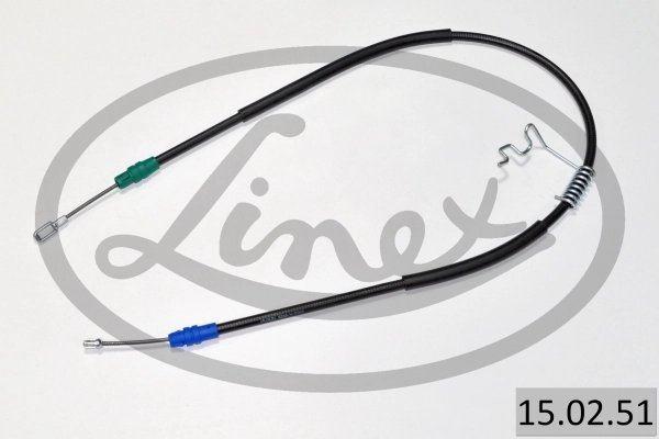 CABLU FRANA DE MANA LINEX 15.02.51 - Compatibil cu FORD