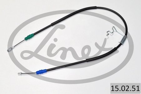 CABLU FRANA DE MANA LINEX 15.02.51 - Compatibil cu FORD