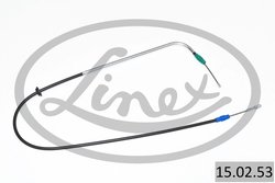 Cablu frana de mana Linex 15.02.53