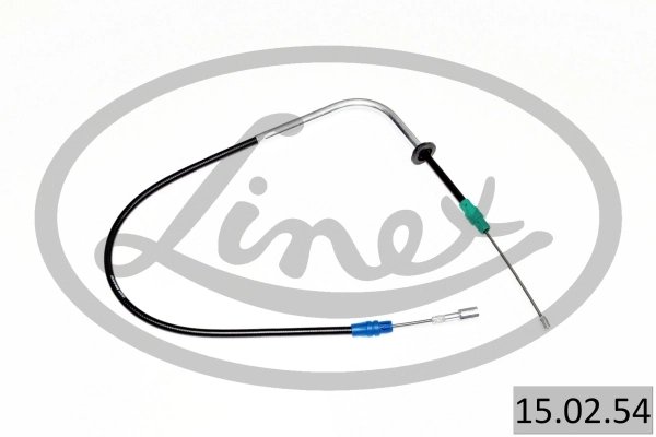Cablu frana de mana Linex 15.02.54