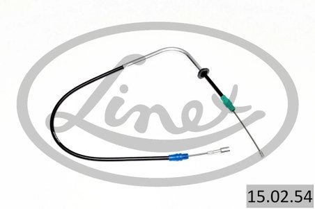 Cablu frana de mana Linex 15.02.54
