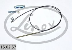 CABLU FRANA DE MANA LINEX 15.02.57 - Compatibil cu FORD