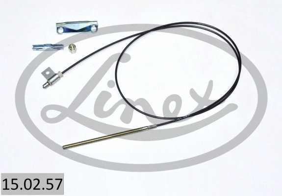 CABLU FRANA DE MANA LINEX 15.02.57 - Compatibil cu FORD