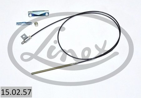 CABLU FRANA DE MANA LINEX 15.02.57 - Compatibil cu FORD