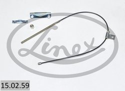 CABLU FRANA DE MANA LINEX 15.02.59 - Compatibil cu FORD