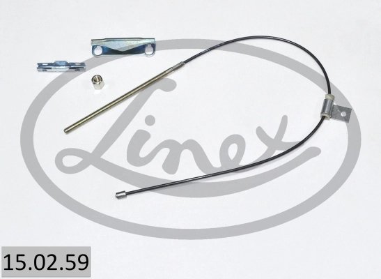 CABLU FRANA DE MANA LINEX 15.02.59 - Compatibil cu FORD