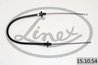 Cablu ambreiaj Linex 15.10.54