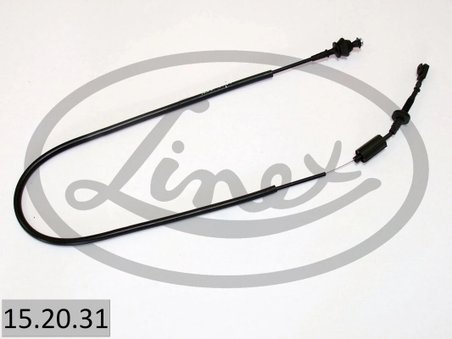 Cablu acceleratie Linex 15.20.31