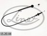 Cablu acceleratie Linex 15.20.44