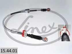 Cablu transmisie manuala Linex 15.44.01