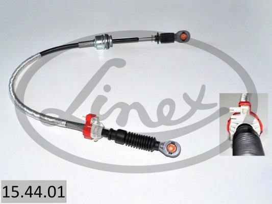 CABLU TRANSMISIE MANUALA LINEX 15.44.01 - Compatibil cu FORD