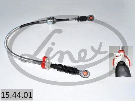 CABLU TRANSMISIE MANUALA LINEX 15.44.01 - Compatibil cu FORD