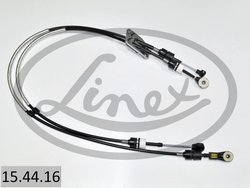 CABLU TRANSMISIE MANUALA LINEX 15.44.16 - Compatibil cu FORD