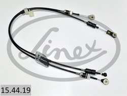 CABLU TRANSMISIE MANUALA LINEX 15.44.19 - Compatibil cu FORD