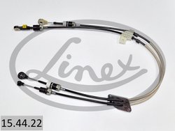 Cablu transmisie manuala Linex 15.44.22