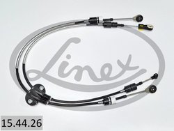Cablu transmisie manuala Linex 15.44.26