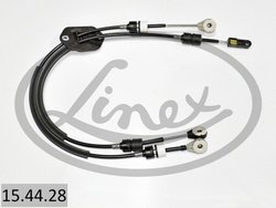 Cablu transmisie manuala Linex 15.44.28