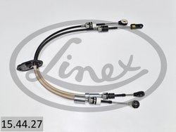 Cablu transmisie manuala Linex 15.44.27