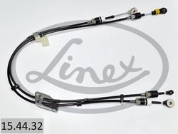 Cablu transmisie manuala Linex 15.44.32