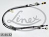 CABLU TRANSMISIE MANUALA LINEX 15.44.32 - Compatibil cu FORD