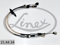 Cablu transmisie manuala Linex 15.44.34