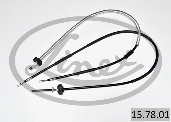 CABLU FRANA DE MANA LINEX 15.78.01 - Compatibil cu FORD