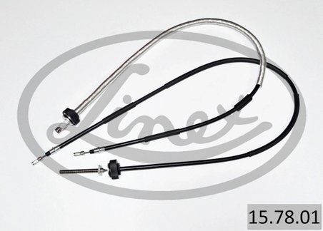 CABLU FRANA DE MANA LINEX 15.78.01 - Compatibil cu FORD