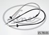 CABLU FRANA DE MANA LINEX 15.78.01 - Compatibil cu FORD