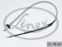 CABLU FRANA DE MANA LINEX 15.78.02 - Compatibil cu FORD