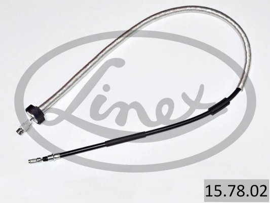 CABLU FRANA DE MANA LINEX 15.78.02 - Compatibil cu FORD