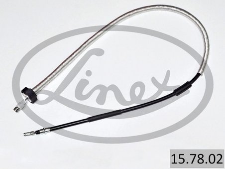CABLU FRANA DE MANA LINEX 15.78.02 - Compatibil cu FORD