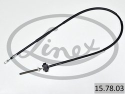 CABLU FRANA DE MANA LINEX 15.78.03 - Compatibil cu FORD