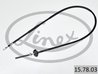 CABLU FRANA DE MANA LINEX 15.78.03 - Compatibil cu FORD
