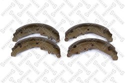 Set saboti frana Stellox 150 100-SX
