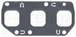 GARNITURA GALERIE EVACUARE ELRING 150.891 - Compatibil cu AUDI, PORSCHE, VW