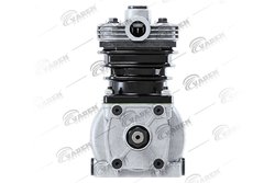 COMPRESOR INSTALATIE AER COMPRIMAT VADEN ORIGINAL 1500 120 001 - Piesa auto compatibila cu mai multe marci