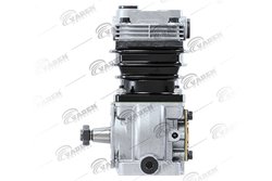 COMPRESOR INSTALATIE AER COMPRIMAT VADEN ORIGINAL 1500 120 001 - Piesa auto compatibila cu mai multe marci