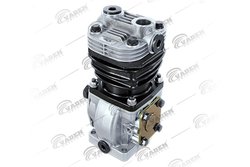 COMPRESOR INSTALATIE AER COMPRIMAT VADEN ORIGINAL 1500 120 001 - Piesa auto compatibila cu mai multe marci
