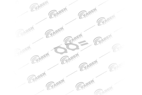 SET REPARATIE COMPRESOR AER COMPRIMAT VADEN ORIGINAL 1500 160 200 - Piesa auto compatibila cu mai multe marci