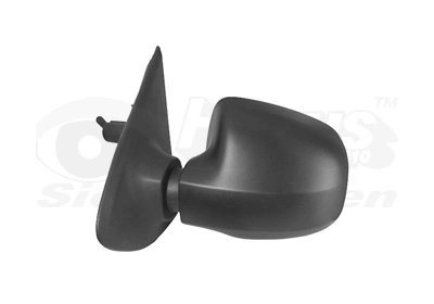 OGLINDA EXTERIOARA VAN WEZEL 1507803 - Compatibil cu DACIA
