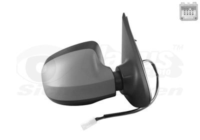 Oglinda exterioara Van Wezel 1507808