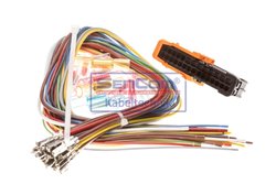 SET DE REPARAT CABLURI,USA SENCOM 1510020 - Compatibil cu SEAT, SKODA, VW