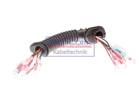 Set de reparat cabluri haion SenCom 1510401SC
