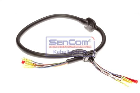 SET DE REPARAT CABLURI, CAPOTA PORTBAGAJ SENCOM 1510410 - Compatibil cu VW
