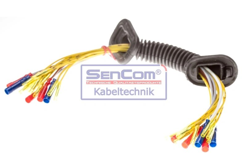 Set de reparat cabluri haion SenCom 1510610